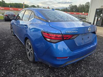 2020 Nissan Sentra SV - Photo 4 - Waverly, TN 37185