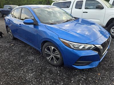 2020 Nissan Sentra SV - Photo 2 - Waverly, TN 37185