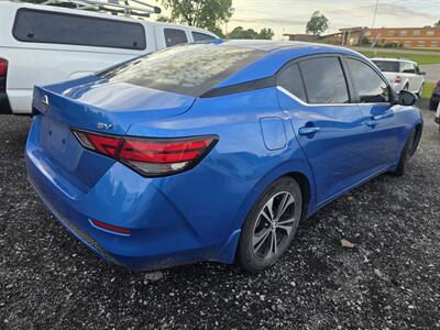 2020 Nissan Sentra SV - Photo 3 - Waverly, TN 37185
