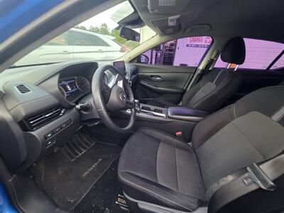 2020 Nissan Sentra SV - Photo 5 - Waverly, TN 37185