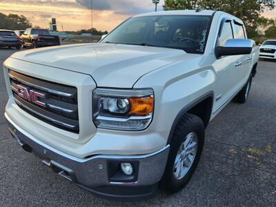 2015 GMC Sierra 1500 SLT   - Photo 1 - Waverly, TN 37185