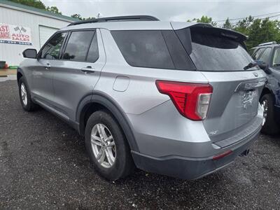 2020 Ford Explorer XLT   - Photo 7 - Waverly, TN 37185