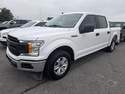 2020 Ford F-150 XL   - Photo 1 - Waverly, TN 37185