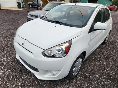 2014 Mitsubishi Mirage DE   - Photo 1 - Waverly, TN 37185