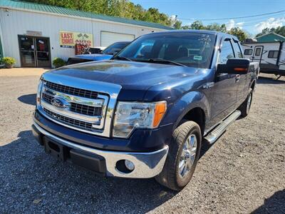 2013 Ford F-150 XL   - Photo 1 - Waverly, TN 37185