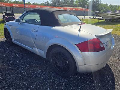 2002 Audi TT 225hp quattro - Photo 4 - Waverly, TN 37185
