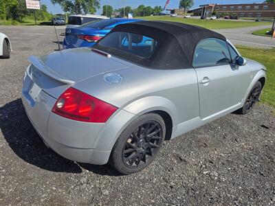 2002 Audi TT 225hp quattro - Photo 3 - Waverly, TN 37185
