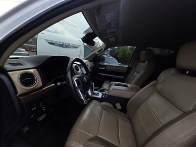 2018 Toyota Tundra Limited - Photo 7 - Waverly, TN 37185