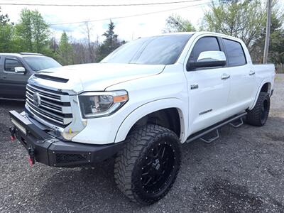 2018 Toyota Tundra Limited - Photo 1 - Waverly, TN 37185