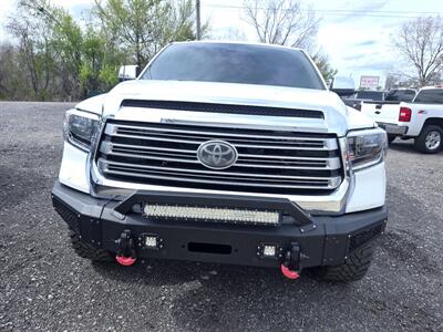 2018 Toyota Tundra Limited - Photo 2 - Waverly, TN 37185
