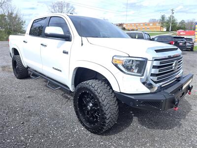 2018 Toyota Tundra Limited - Photo 3 - Waverly, TN 37185