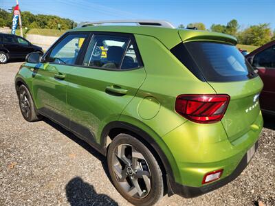 2023 Hyundai VENUE SEL - Photo 4 - Waverly, TN 37185