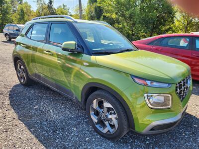 2023 Hyundai VENUE SEL - Photo 2 - Waverly, TN 37185