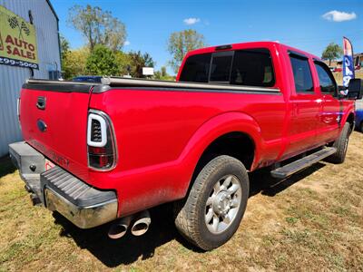 2011 Ford F-350 Lariat   - Photo 4 - Waverly, TN 37185