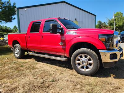 2011 Ford F-350 Lariat   - Photo 5 - Waverly, TN 37185