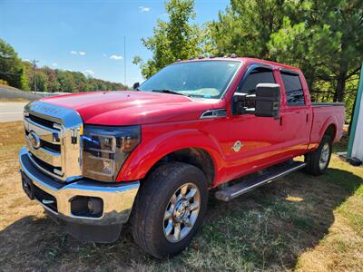 2011 Ford F-350 Lariat   - Photo 1 - Waverly, TN 37185