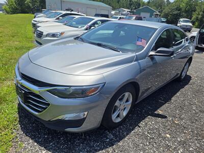 2024 Chevrolet Malibu LS Fleet - Photo 1 - Waverly, TN 37185