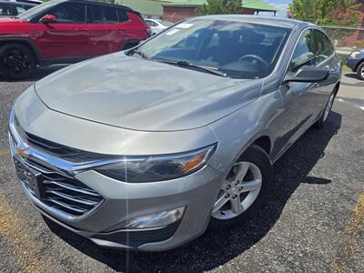 2024 Chevrolet Malibu LS Fleet   - Photo 1 - Waverly, TN 37185