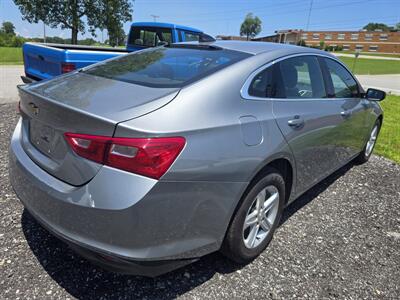2024 Chevrolet Malibu LS Fleet - Photo 3 - Waverly, TN 37185