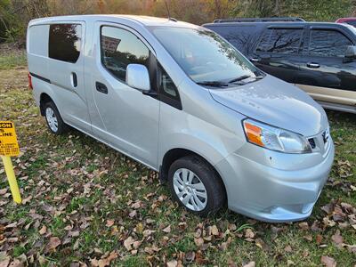 2021 Nissan NV200 S  