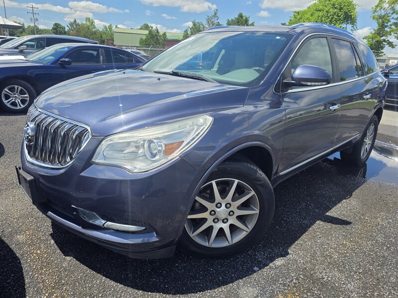 2013 Buick Enclave Leather  