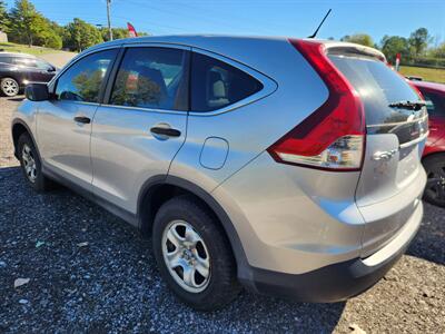 2013 Honda CR-V LX - Photo 4 - Waverly, TN 37185