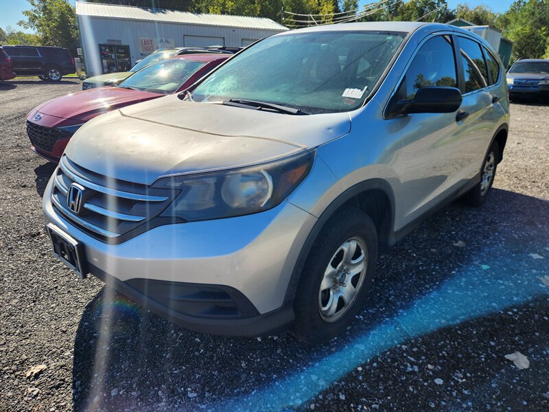 2013 Honda CR-V