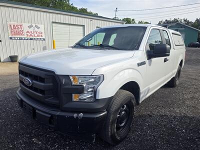 2017 Ford F-150 XL Truck