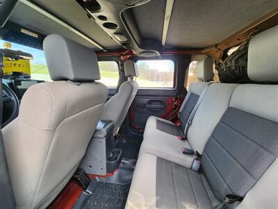 2008 Jeep Wrangler Unlimited X - Photo 6 - Waverly, TN 37185