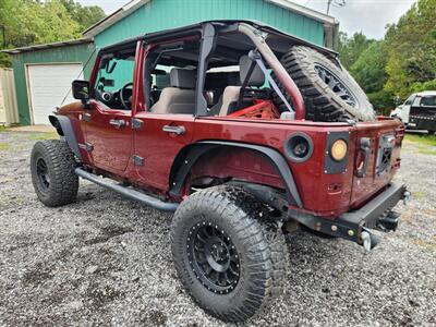 2008 Jeep Wrangler Unlimited X   - Photo 6 - Waverly, TN 37185