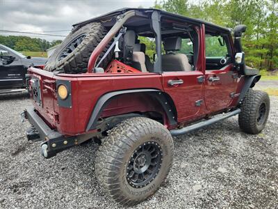 2008 Jeep Wrangler Unlimited X   - Photo 4 - Waverly, TN 37185