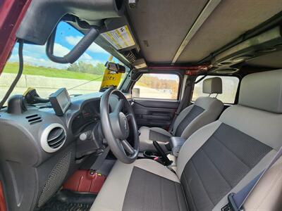 2008 Jeep Wrangler Unlimited X - Photo 5 - Waverly, TN 37185