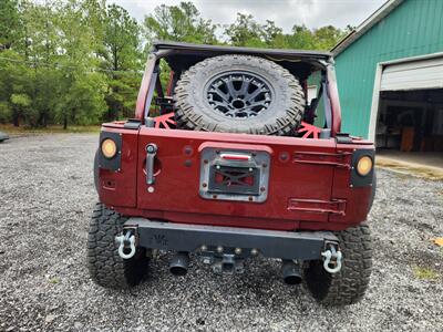 2008 Jeep Wrangler Unlimited X   - Photo 5 - Waverly, TN 37185