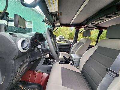 2008 Jeep Wrangler Unlimited X   - Photo 7 - Waverly, TN 37185