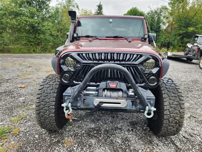 2008 Jeep Wrangler Unlimited X   - Photo 2 - Waverly, TN 37185