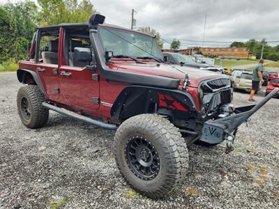 2008 Jeep Wrangler Unlimited X   - Photo 3 - Waverly, TN 37185