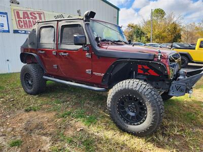 2008 Jeep Wrangler Unlimited X - Photo 2 - Waverly, TN 37185