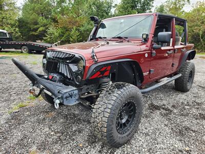2008 Jeep Wrangler Unlimited X   - Photo 1 - Waverly, TN 37185