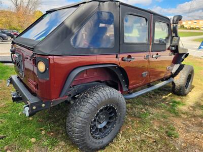 2008 Jeep Wrangler Unlimited X - Photo 3 - Waverly, TN 37185