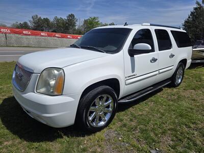 2007 GMC Yukon Denali SUV
