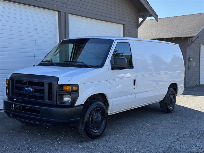 2008 Ford E-150 Econoline Cargo Van - Photo 1 - Gresham, OR 97030