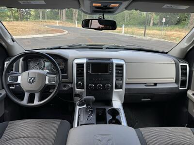 2011 RAM 1500 Crew Cab Big Horn 4x4 - Photo 17 - Gresham, OR 97030