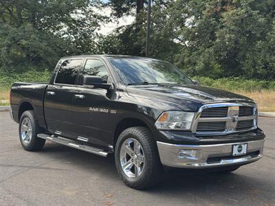 2011 RAM 1500 Crew Cab Big Horn 4x4 - Photo 7 - Gresham, OR 97030