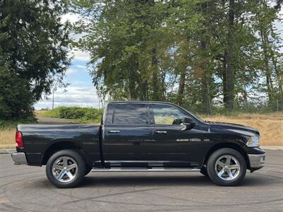 2011 RAM 1500 Crew Cab Big Horn 4x4 - Photo 6 - Gresham, OR 97030