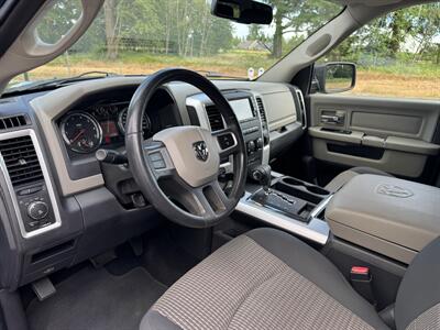 2011 RAM 1500 Crew Cab Big Horn 4x4 - Photo 11 - Gresham, OR 97030
