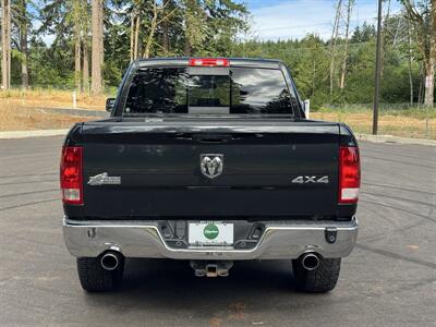 2011 RAM 1500 Crew Cab Big Horn 4x4 - Photo 4 - Gresham, OR 97030