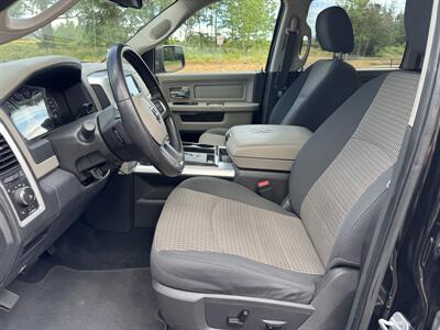 2011 RAM 1500 Crew Cab Big Horn 4x4 - Photo 12 - Gresham, OR 97030