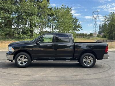 2011 RAM 1500 Crew Cab Big Horn 4x4 - Photo 2 - Gresham, OR 97030