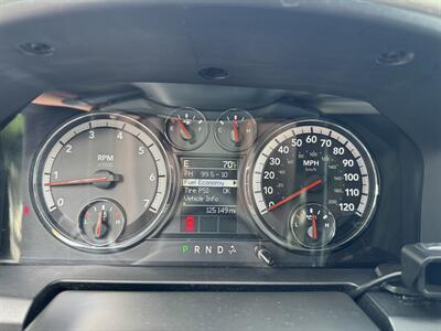 2011 RAM 1500 Crew Cab Big Horn 4x4 - Photo 19 - Gresham, OR 97030