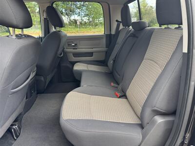 2011 RAM 1500 Crew Cab Big Horn 4x4 - Photo 15 - Gresham, OR 97030